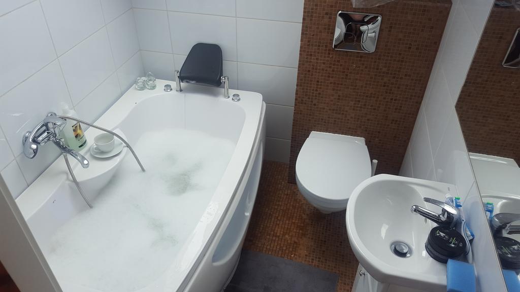 Spa Apartamenty Lidzbark Lidzbark Welski Dış mekan fotoğraf