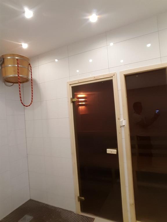 Spa Apartamenty Lidzbark Lidzbark Welski Dış mekan fotoğraf