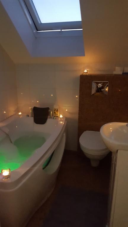 Spa Apartamenty Lidzbark Lidzbark Welski Dış mekan fotoğraf