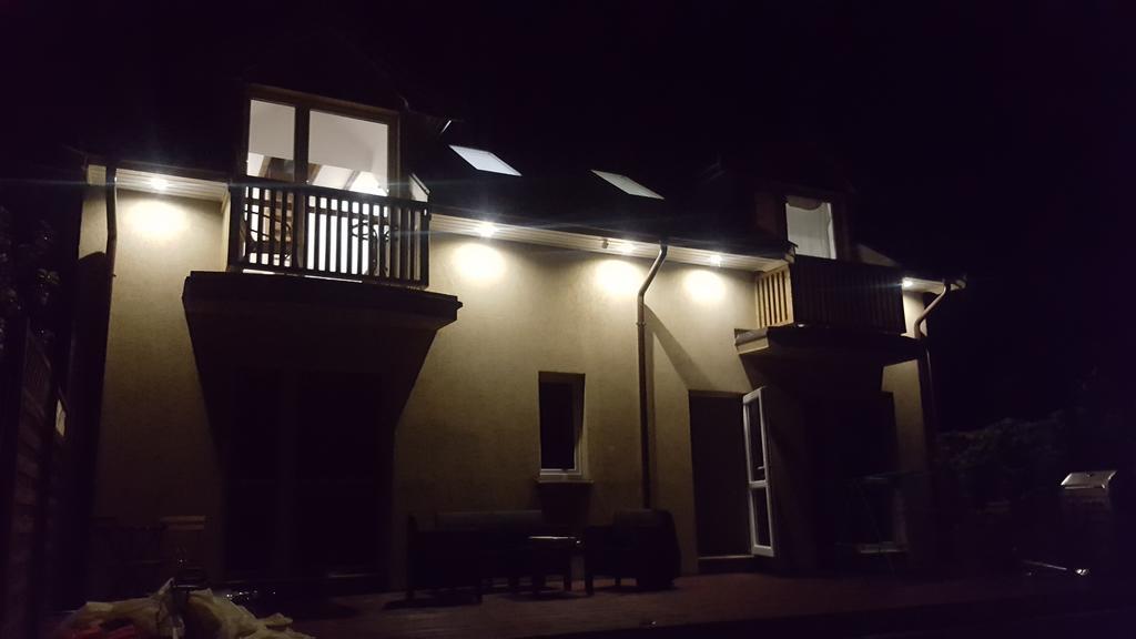 Spa Apartamenty Lidzbark Lidzbark Welski Dış mekan fotoğraf