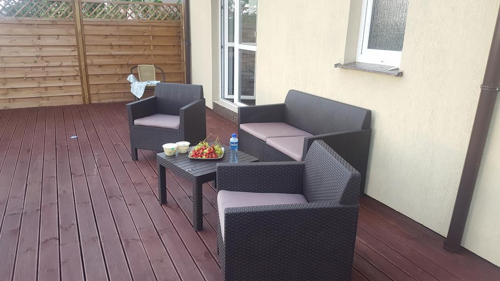Spa Apartamenty Lidzbark Lidzbark Welski Dış mekan fotoğraf