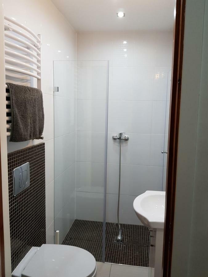 Spa Apartamenty Lidzbark Lidzbark Welski Dış mekan fotoğraf