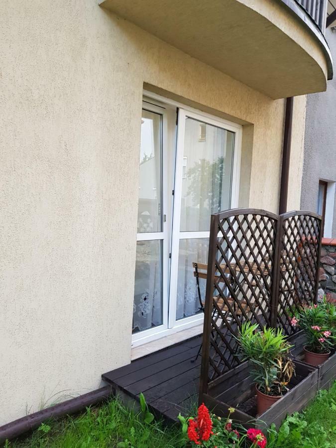 Spa Apartamenty Lidzbark Lidzbark Welski Dış mekan fotoğraf